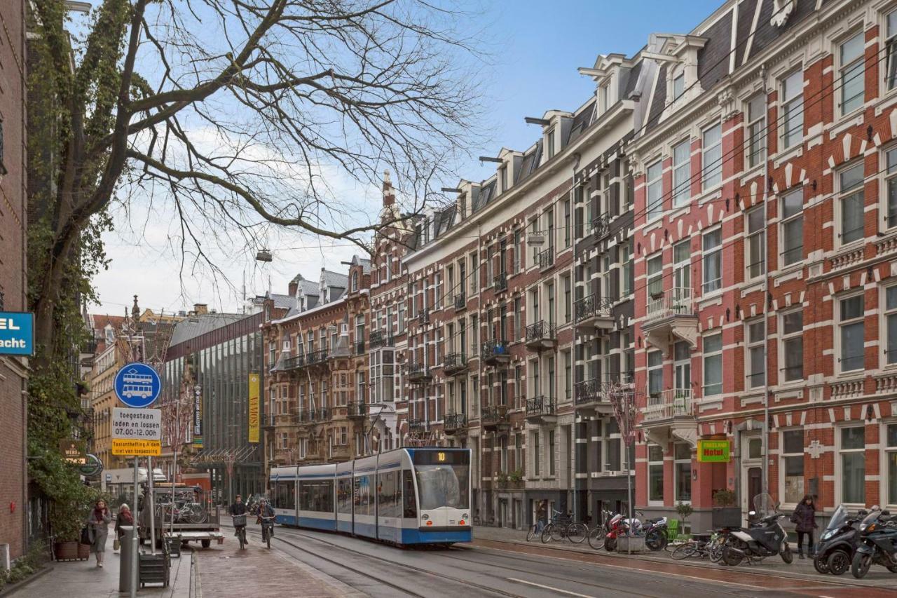 Marnix360Apartments Design アムステルダム エクステリア 写真